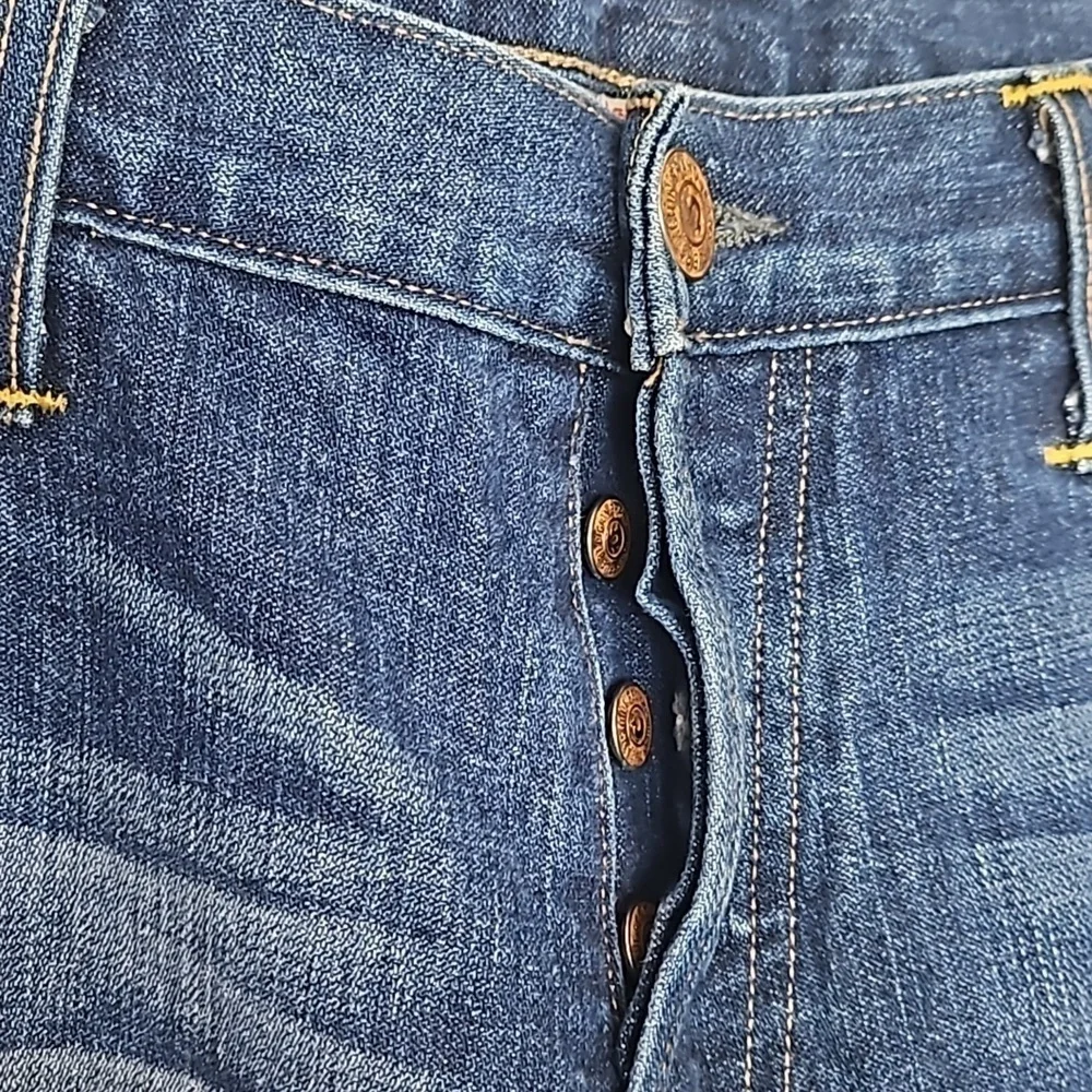 Mens True Religion Denim Jeans Sz 34